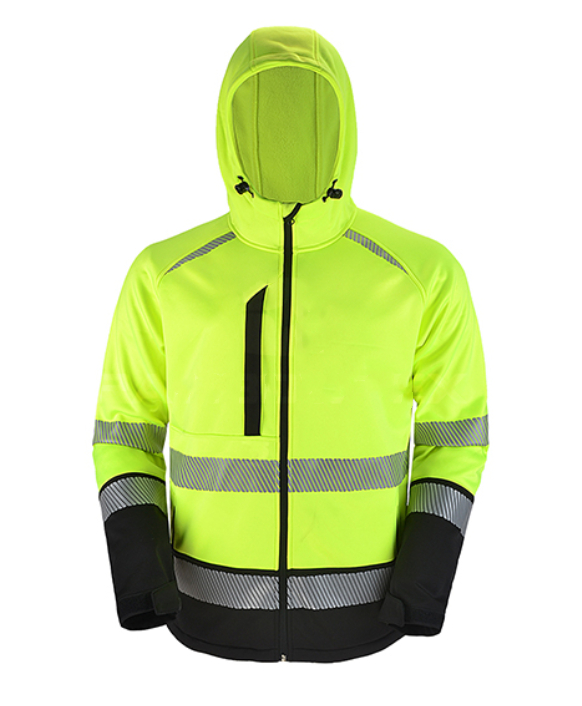 HIVIZ SOFTSHELL JACKET