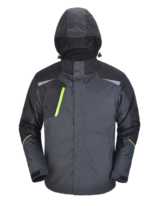 Men's winter jacket