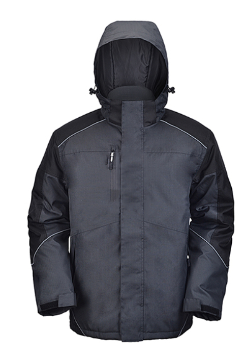 Winter parka