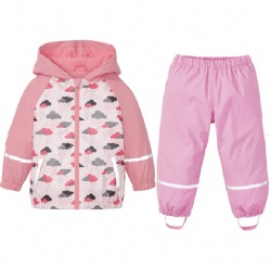 kids rainsuit