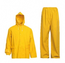 PPP rainsuit