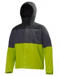 Rain jacket