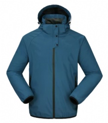 Men's rain jacket