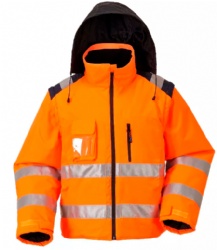 Hiviz jacket