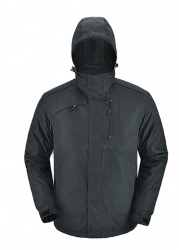 Men's winter rain jacket