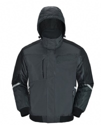 Waterproof winter jacket