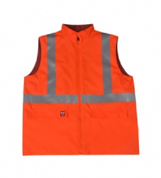 PU vest