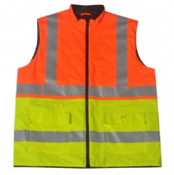 PU vest